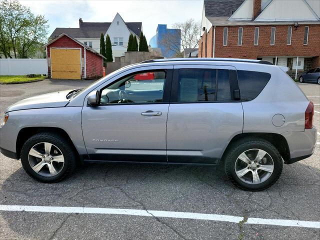 used 2016 Jeep Compass car, priced at $9,195