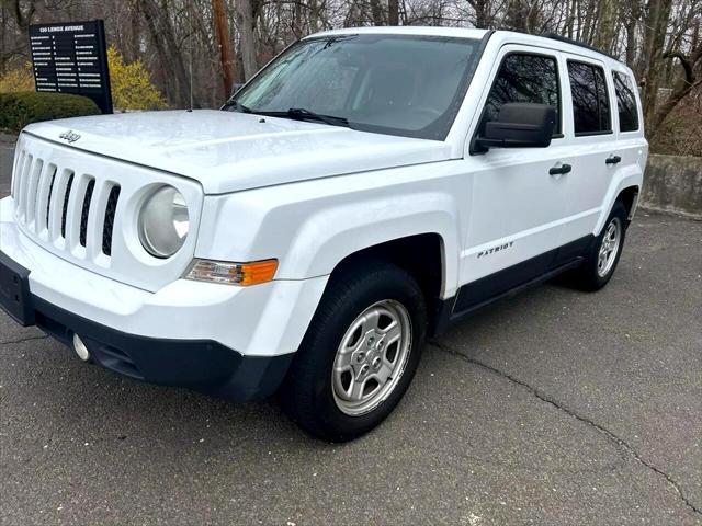 used 2014 Jeep Patriot car, priced at $5,950