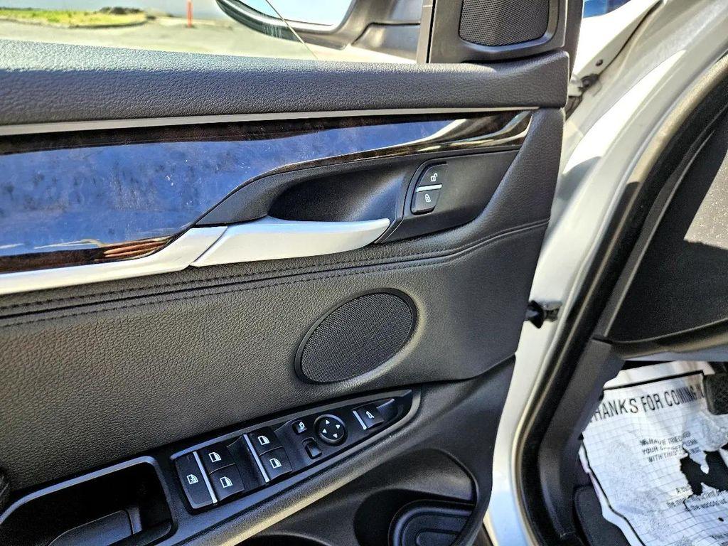 used 2016 BMW X5 car, priced at $14,750