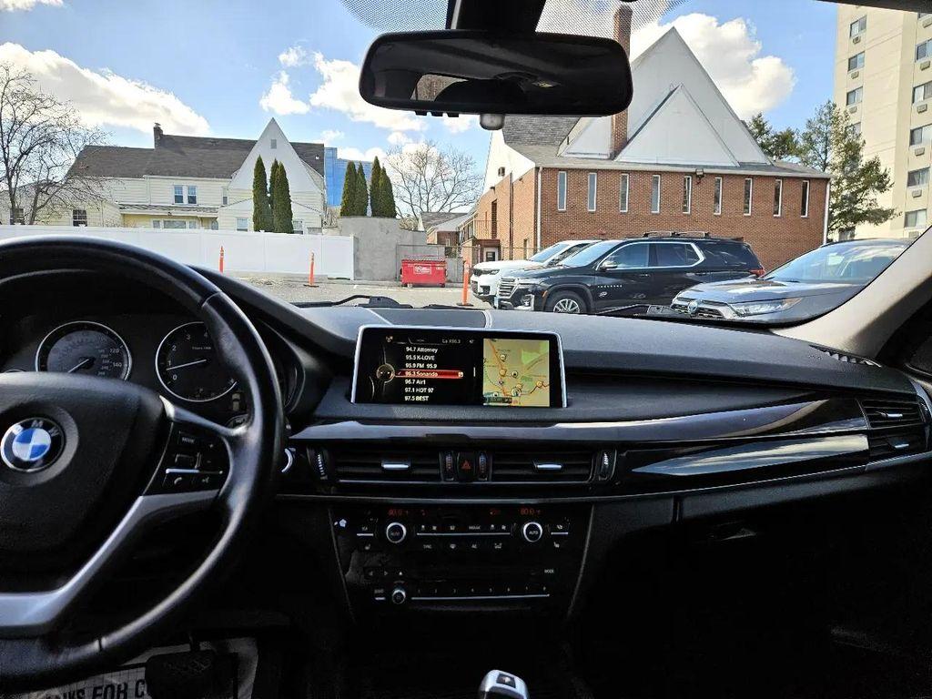 used 2016 BMW X5 car, priced at $14,750