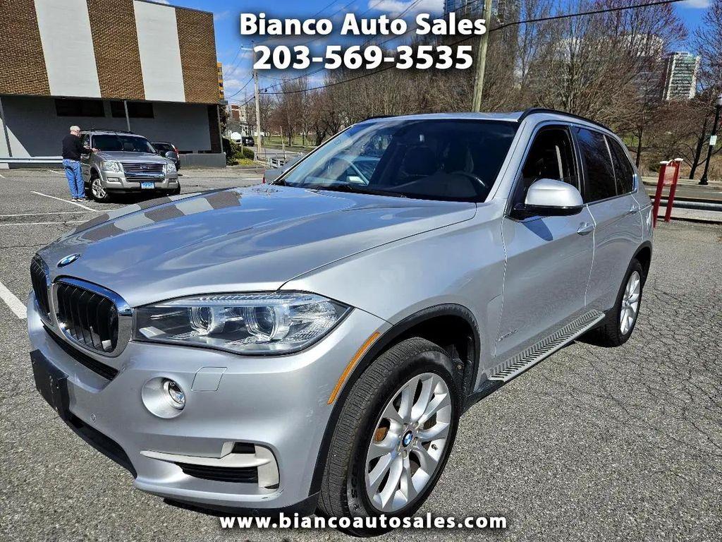 used 2016 BMW X5 car, priced at $14,750
