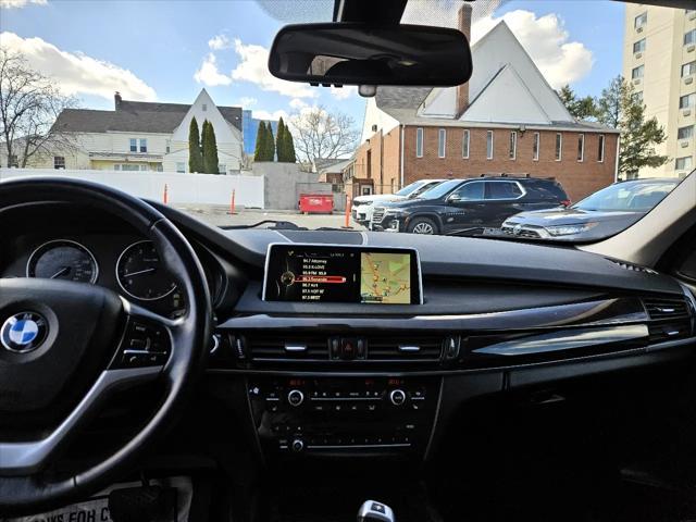 used 2016 BMW X5 car, priced at $16,100