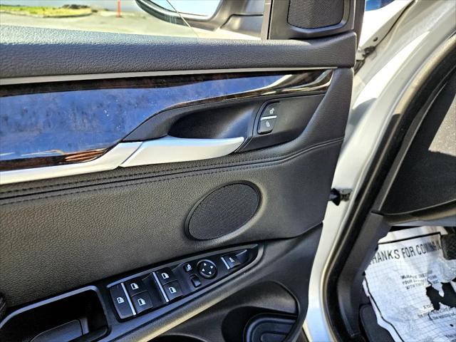 used 2016 BMW X5 car, priced at $16,100