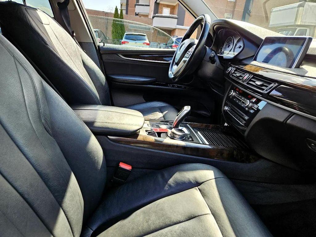 used 2016 BMW X5 car, priced at $14,750