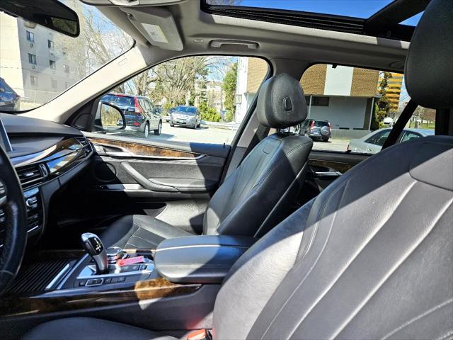 used 2016 BMW X5 car, priced at $16,100