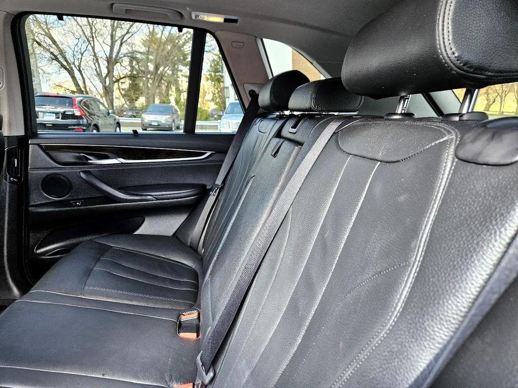 used 2016 BMW X5 car, priced at $14,750