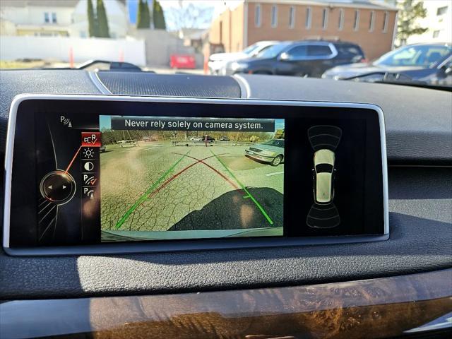 used 2016 BMW X5 car, priced at $16,100