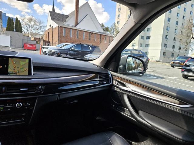 used 2016 BMW X5 car, priced at $16,100