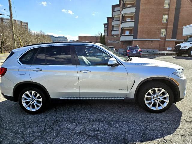 used 2016 BMW X5 car, priced at $16,100