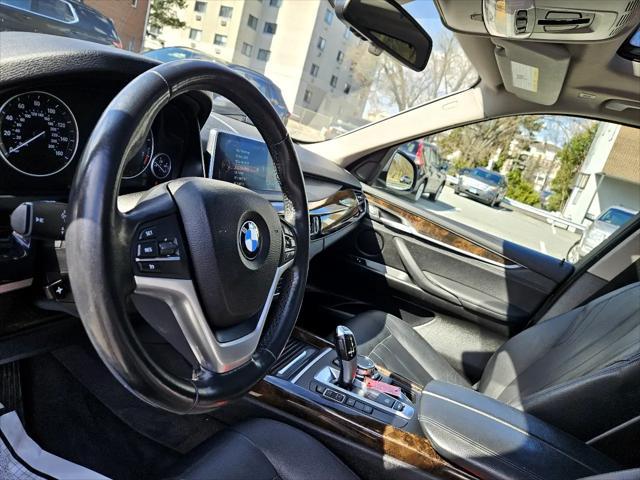 used 2016 BMW X5 car, priced at $16,100