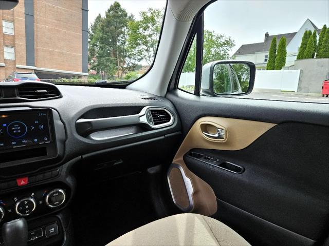 used 2015 Jeep Renegade car, priced at $8,500
