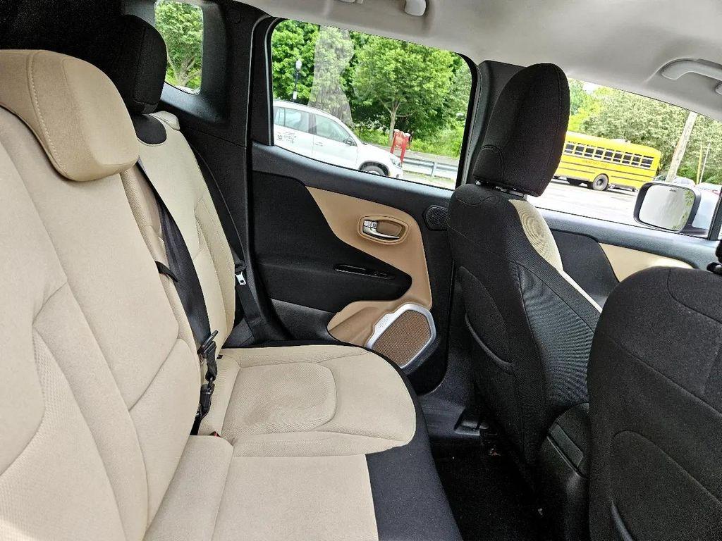 used 2015 Jeep Renegade car, priced at $8,500