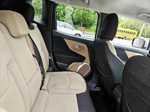 used 2015 Jeep Renegade car, priced at $8,500