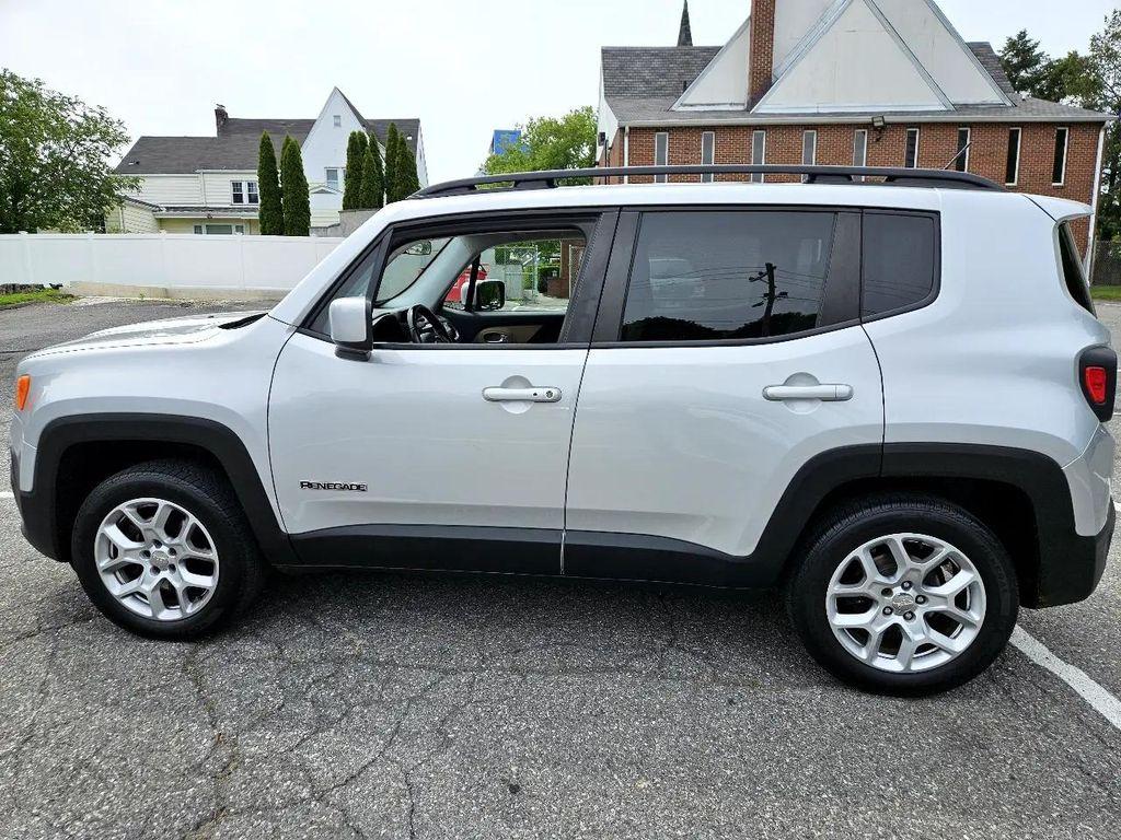 used 2015 Jeep Renegade car, priced at $8,500