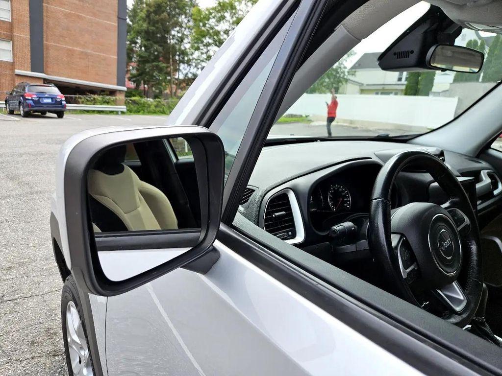 used 2015 Jeep Renegade car, priced at $8,500