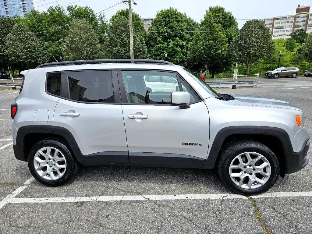 used 2015 Jeep Renegade car, priced at $8,500
