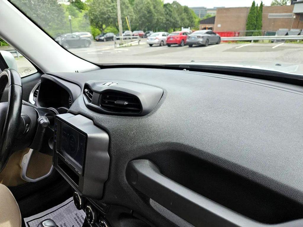 used 2015 Jeep Renegade car, priced at $8,500
