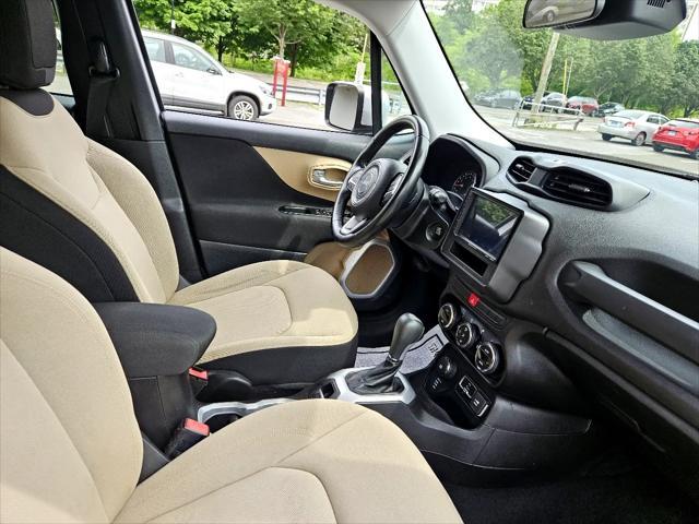 used 2015 Jeep Renegade car, priced at $8,500