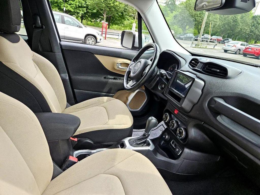 used 2015 Jeep Renegade car, priced at $8,500