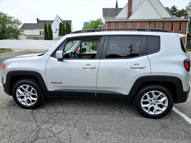 used 2015 Jeep Renegade car, priced at $8,500