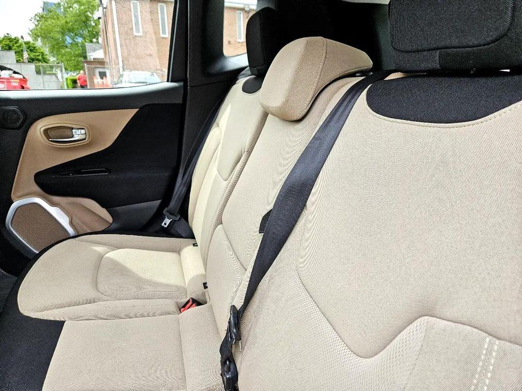 used 2015 Jeep Renegade car, priced at $8,500