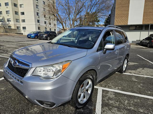 used 2014 Subaru Forester car, priced at $9,495