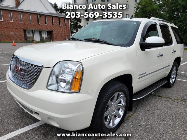 used 2010 GMC Yukon car, priced at $14,995