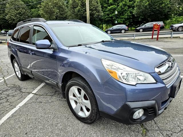 used 2013 Subaru Outback car, priced at $6,995
