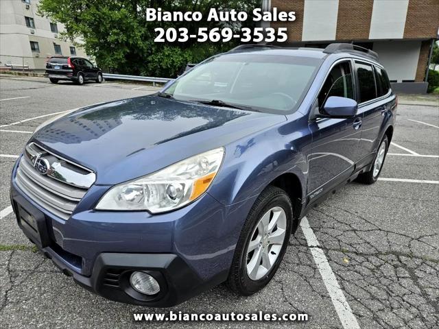 used 2013 Subaru Outback car, priced at $6,995