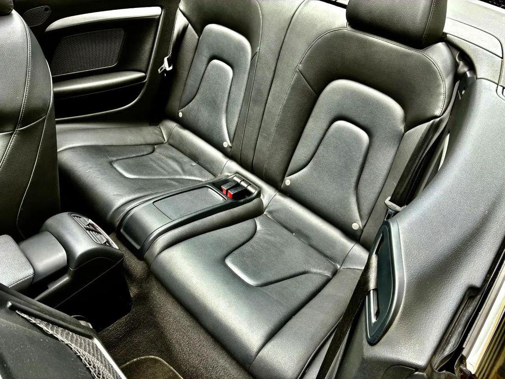 used 2010 Audi A5 car, priced at $6,495