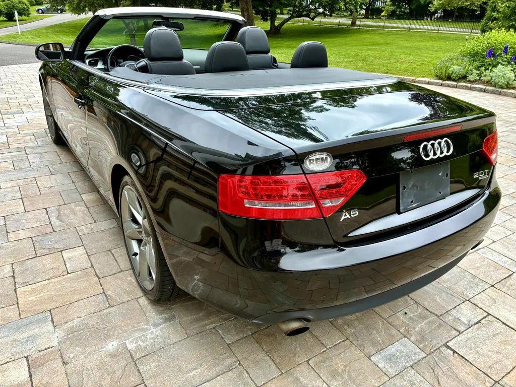 used 2010 Audi A5 car, priced at $6,495