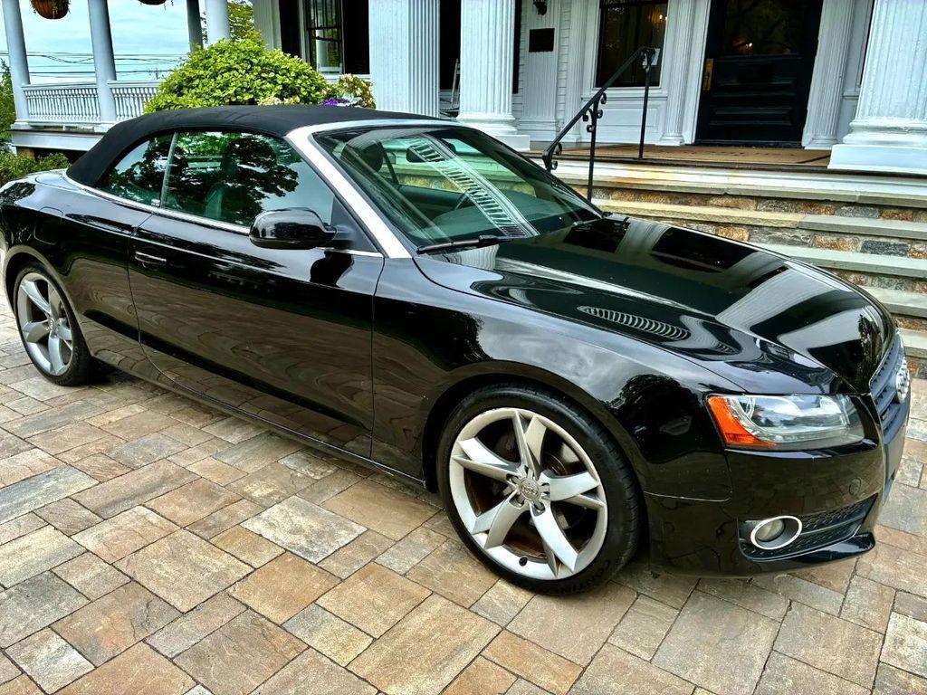 used 2010 Audi A5 car, priced at $6,495