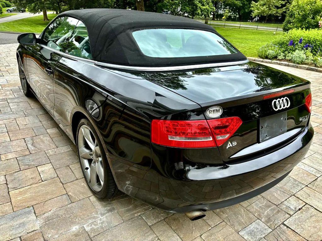 used 2010 Audi A5 car, priced at $6,495