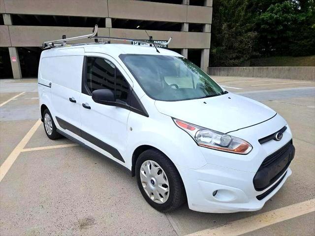 used 2016 Ford Transit Connect car, priced at $7,800