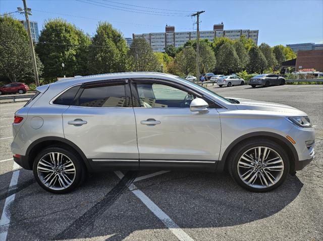 used 2016 Lincoln MKC car, priced at $14,795