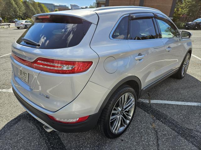 used 2016 Lincoln MKC car, priced at $14,795