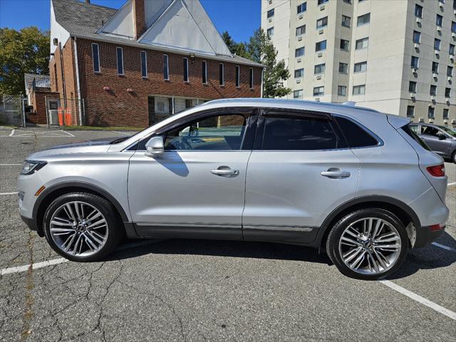 used 2016 Lincoln MKC car, priced at $14,795