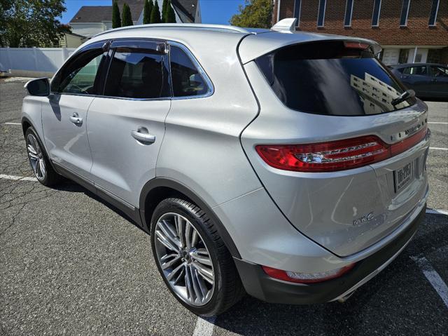 used 2016 Lincoln MKC car, priced at $14,795