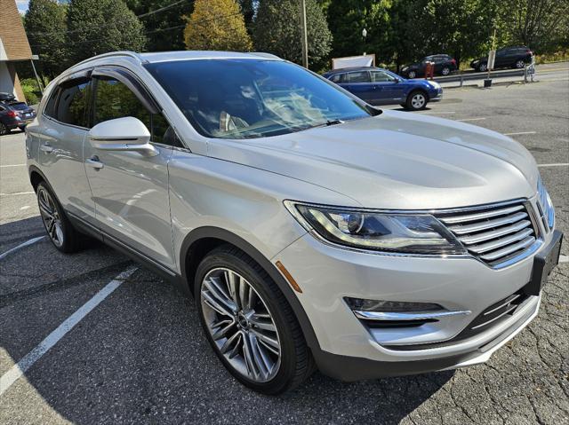 used 2016 Lincoln MKC car, priced at $14,795