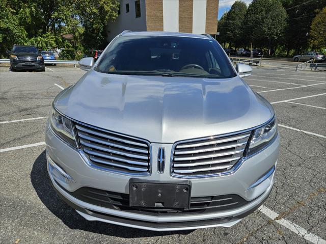 used 2016 Lincoln MKC car, priced at $14,795