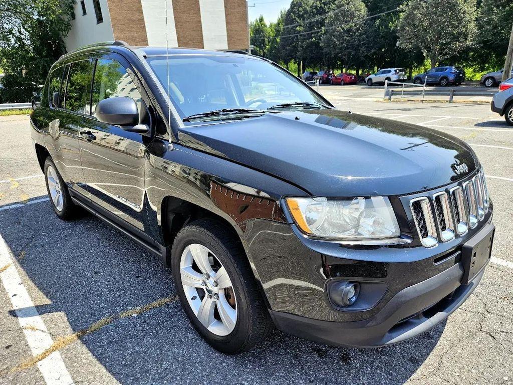 used 2012 Jeep Compass car, priced at $7,100