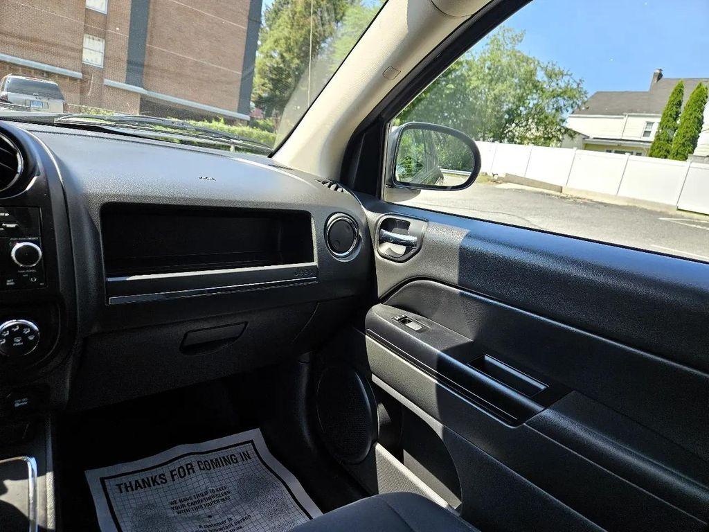 used 2012 Jeep Compass car, priced at $7,100