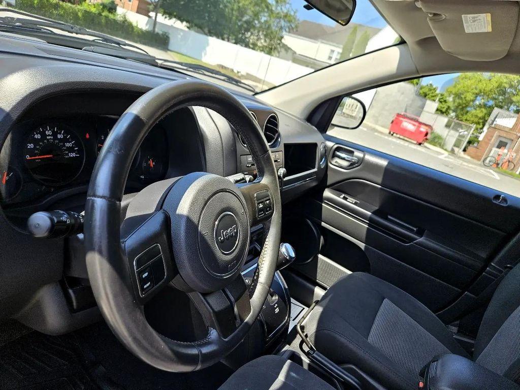 used 2012 Jeep Compass car, priced at $7,100