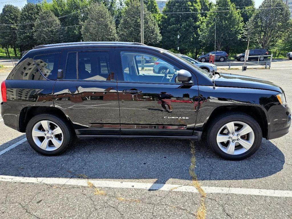 used 2012 Jeep Compass car, priced at $7,100