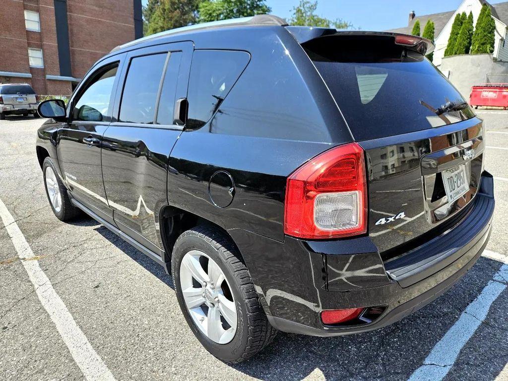 used 2012 Jeep Compass car, priced at $7,100