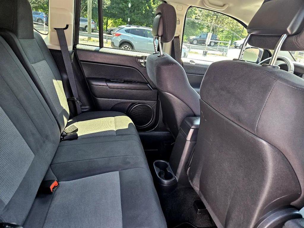 used 2012 Jeep Compass car, priced at $7,100