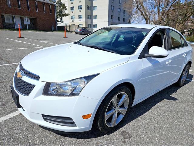 used 2012 Chevrolet Cruze car, priced at $7,895
