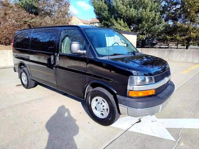 used 2016 Chevrolet Express 2500 car, priced at $13,950