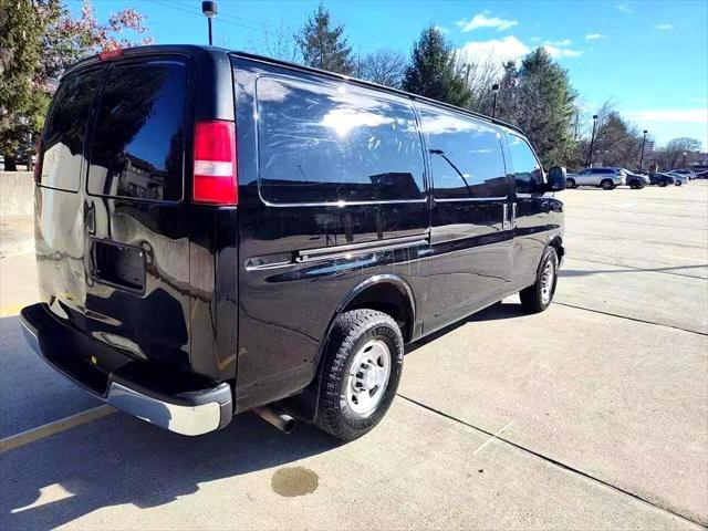 used 2016 Chevrolet Express 2500 car, priced at $13,950