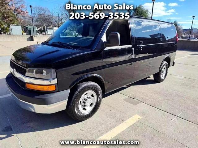 used 2016 Chevrolet Express 2500 car, priced at $12,950